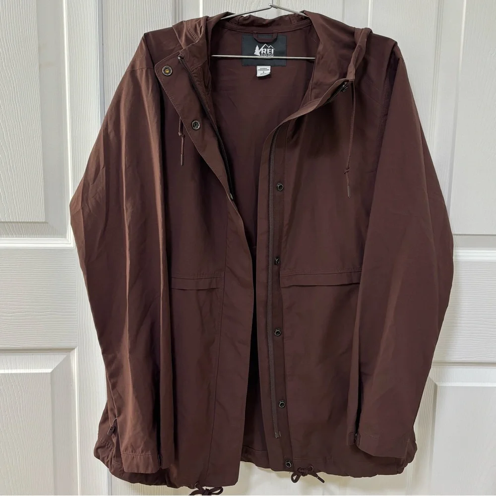 REI Co-op Brown Jacket - Picture 4 of 4